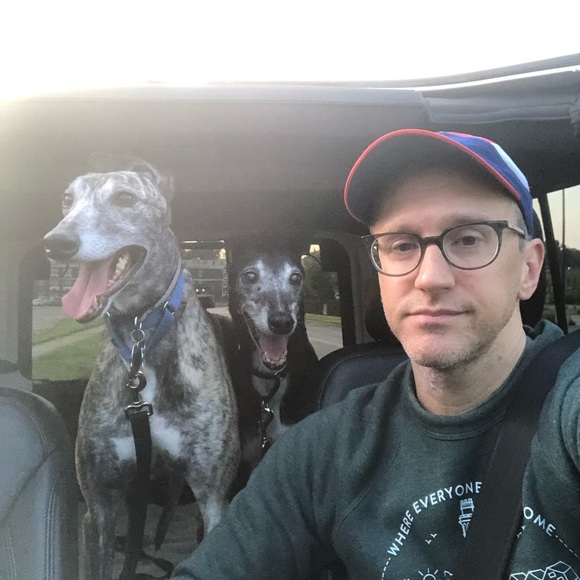 Meet your Posher, Chris - Picture 1 of 1